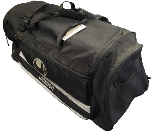 Sac Uhlsport Teambag Noir gris XL