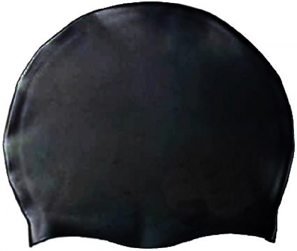 Bonnet silicone couleur uni