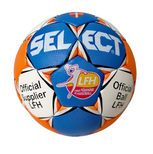 Ballon handball Select Ultimate Replica LFH