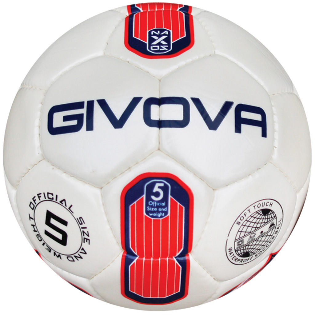 Ballon de foot Givova Naxos T5