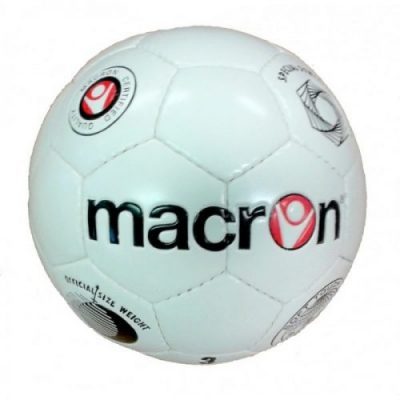 Ballon Macron Derby T3 – T4