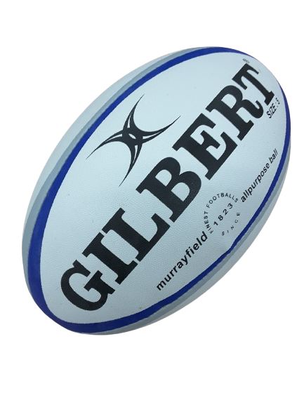 Ballon rugby Gilbert Météor