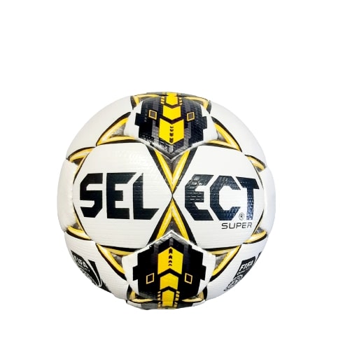 Ballon de football Select Super Jaune